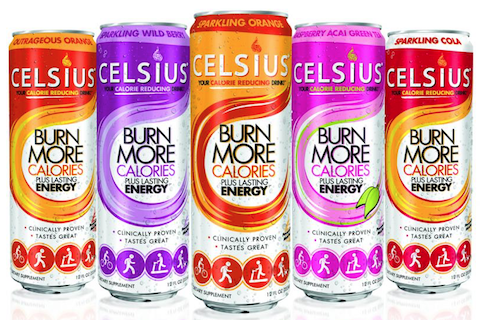 Celsius Holdings, Inc. Reports Full Year and Fourth Quarter 2014 Results