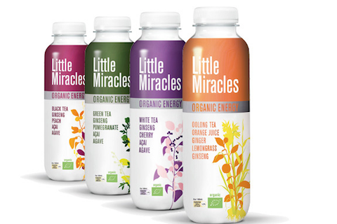 Little Miracles to Showcase its Organic Teas at Natural Products Expo West