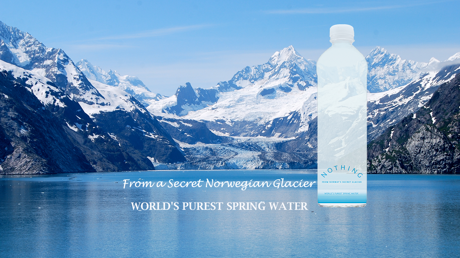 Introducing Nothing Water BevNET