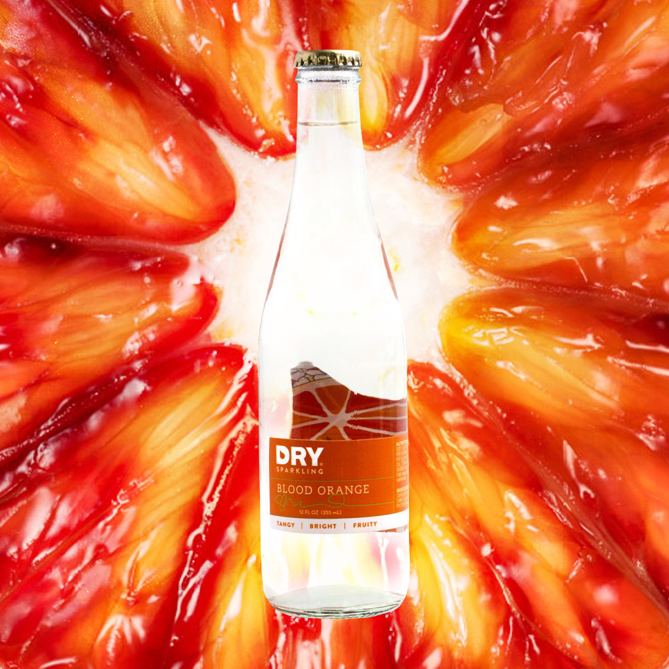 DRY Drops its Soda Surname, Now ‘DRY Sparkling’