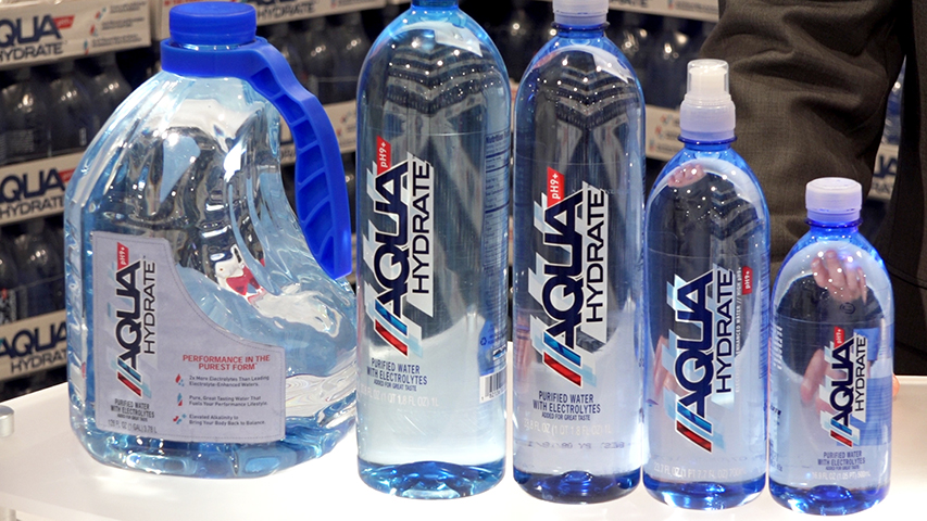 NACS 2015 Video: Checking In With Aquahydrate CEO Hal Kravitz