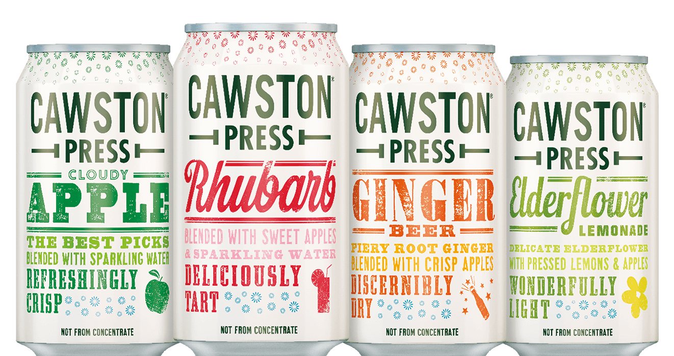 cawston press cartons