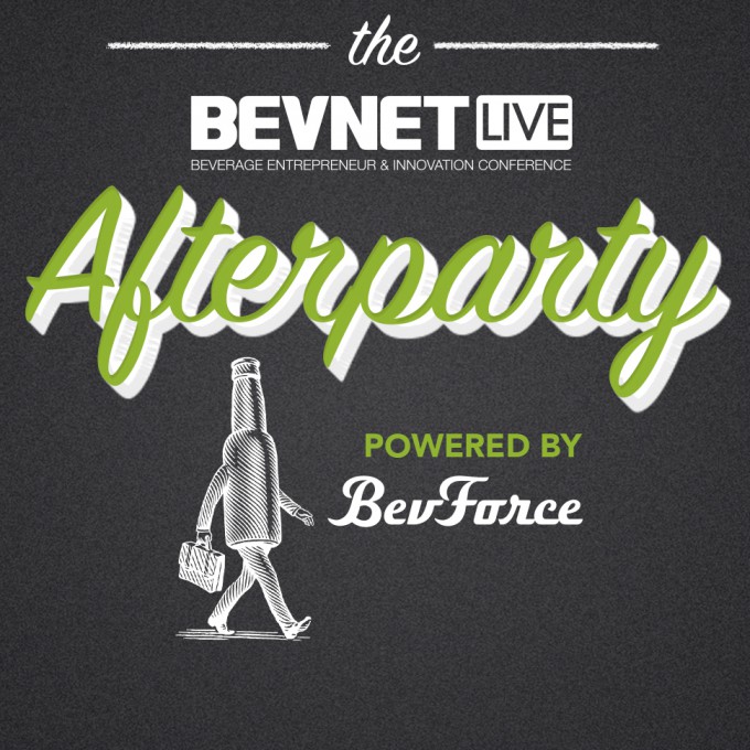 BevNET Live: Monday Night Afterparty