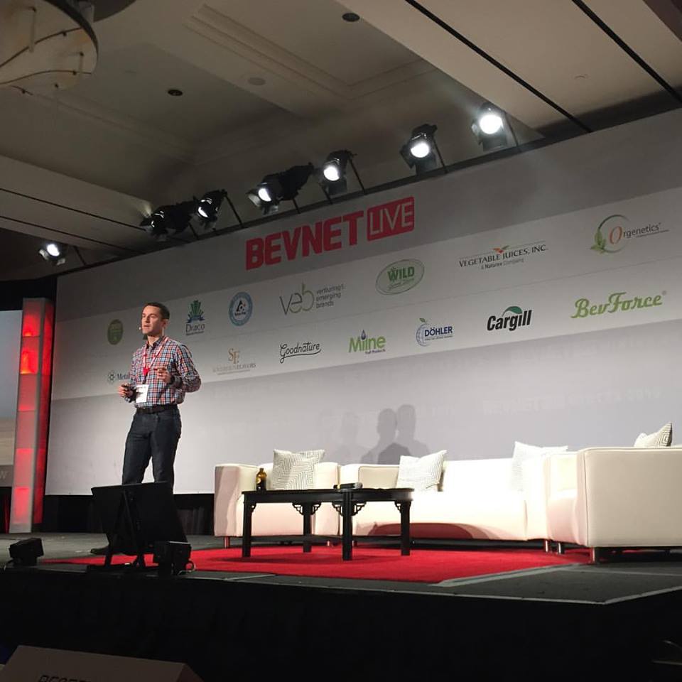 BevNET Live Winter 2015 Day One Recap: New Beverage Showdown X
