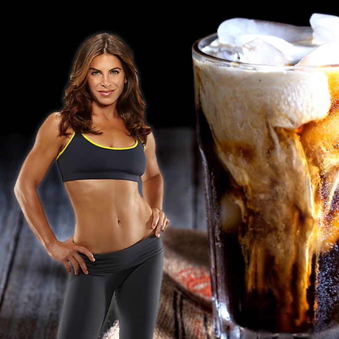 Celebrity Trainer Jillian Michaels Buys Lucky Jack Organic Coffee
