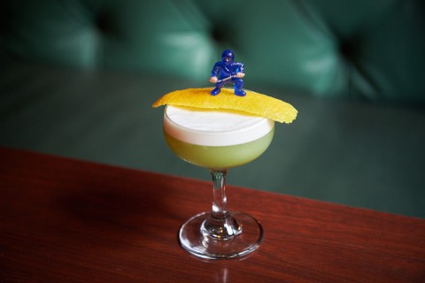 Hanna Lee Communications Announces "What's on Tap for 2016 Tastemaker Survey" Featuring Top Cocktail and Spirits Industry Luminaries (www.instagram.com/hannaleenyc/) (PRNewsFoto/Hanna Lee Communications, Inc.)