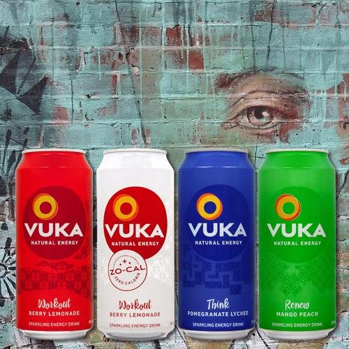 Vuka Adds Starfruit Pear “Thrive” Flavor