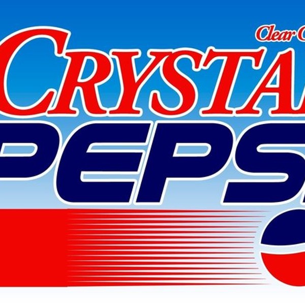 Pepsi Announces Limited-Time Return of Crystal Pepsi