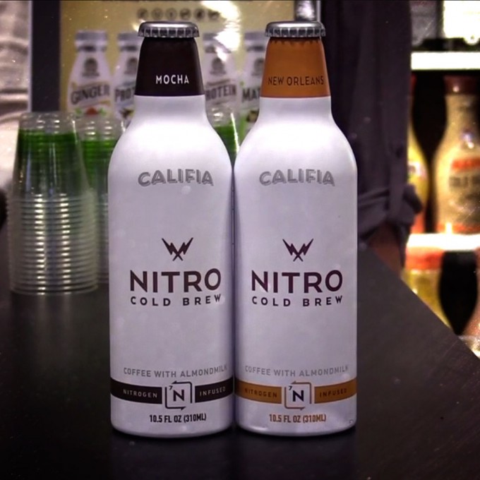 Video: Discussing Califia Farms’ New Nitro Coffee with CEO Greg Steltenpohl