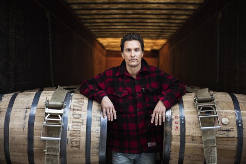 Wild Turkey McConaughey_Med