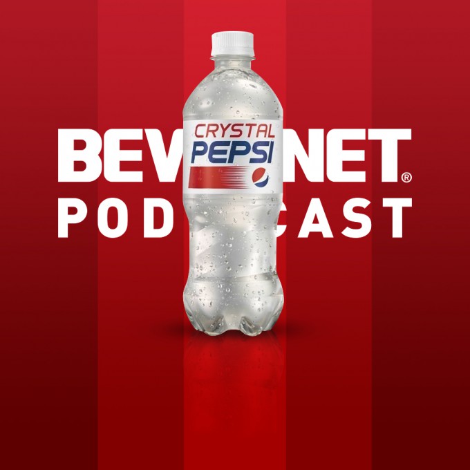 BevNET Podcast Ep. 20: Can Nostalgia Nudge The Needle? (Or, Could Crystal Pepsi Change Your Life?)