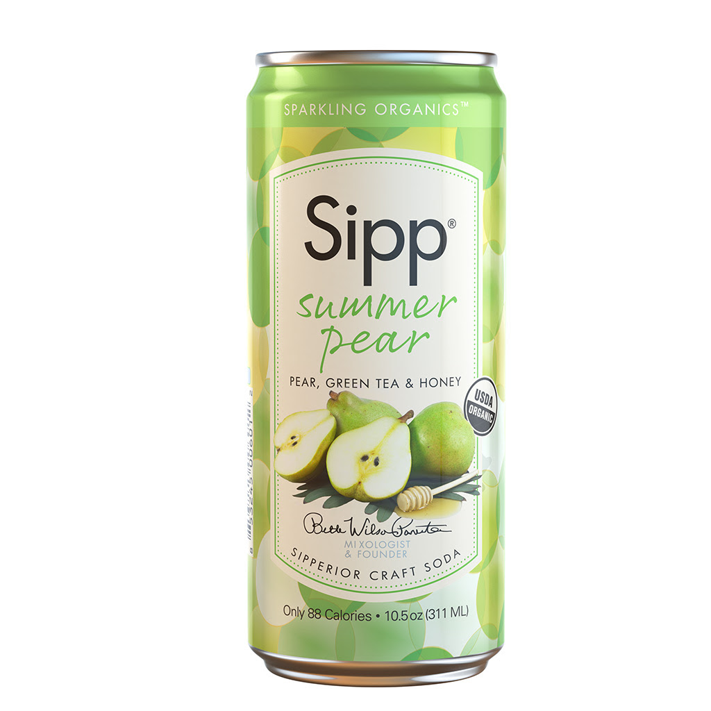 Sipp’s Slim Cans Now Available at Schnucks and Heinen’s
