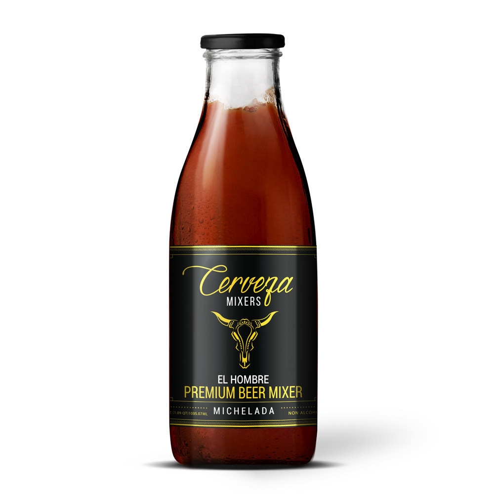 Cerveza Mixers Launches With Premium BeerSpecific Mixer