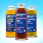 Review: BluePrint’s New Tea-Infused Energy Drinks