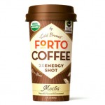 FORTO Coffee Shots Secure Grocery and Pharmacy Distribution