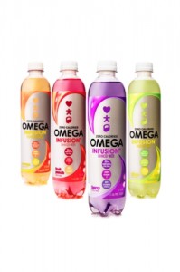 OCEANS OMEGA LLC OMEGA INFUSION WATER OCEANS OMEGA LLC OMEGA INFUSION WATER