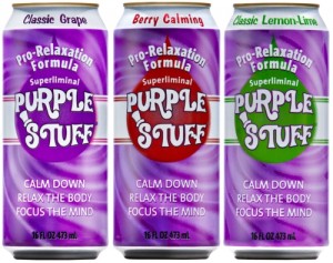 FUNKTIONAL BEVERAGES, INC. PURPLE STUFF FUNKTIONAL BEVERAGES, INC. PURPLE STUFF