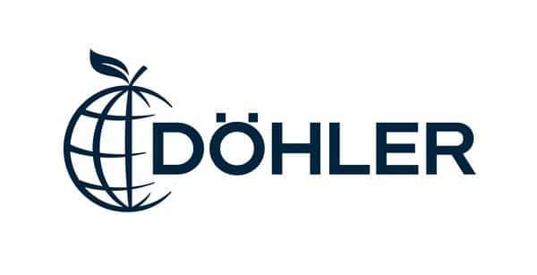 Doehler - sponsoring BevNET Live Winter 2025