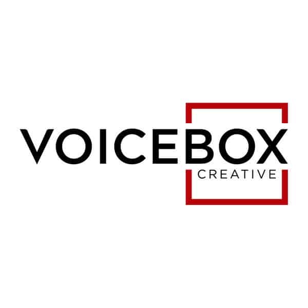 Voicebox - sponsoring Nosh Live Winter 2025