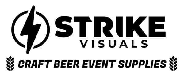 Strike Visuals - sponsoring BevNET Live Winter 2023