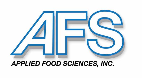 Applied Food Sciences, Inc. - sponsoring BevNET Live Summer 2017