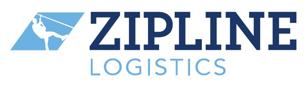 Zipline Logistics - sponsoring BevNET & NOSH Virtually Live Summer 2020