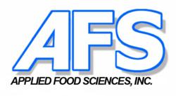 Applied Food Sciences, Inc. - sponsoring BevNET Live Winter 2016