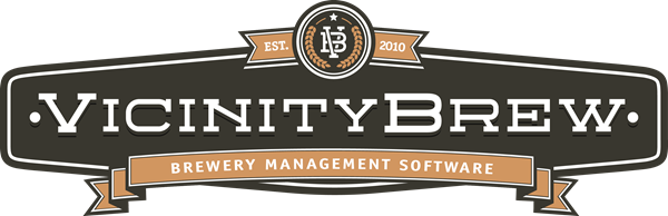 VicinityBrew Software - sponsoring Brew Talks CBC 2018