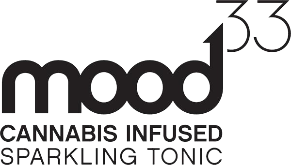 mood33 Cannabis Infused Sparkling Tonics - sponsoring Cannabis Forum Summer 2019