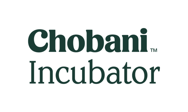 Chobani Incubator - sponsoring NOSH Live Winter 2018