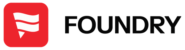 Foundry - sponsoring NOSH Live Winter 2024