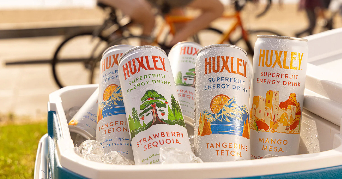 ⚡ Why Huxley Is Betting On Balanced Energy