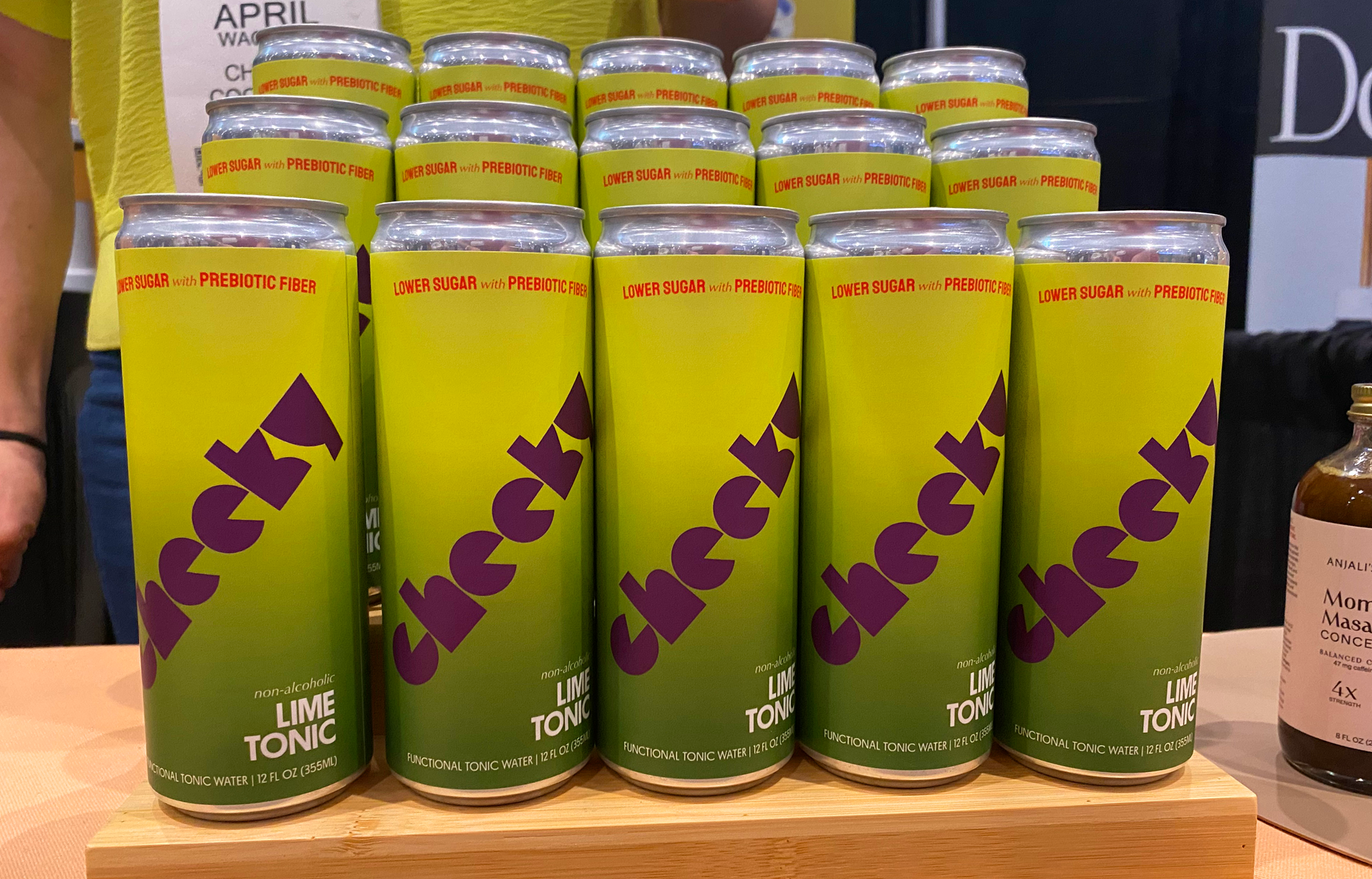 Cheeky Branches Into Canned Mixers with Botanical Tonic Launch