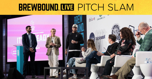 LAST CALL: Brewbound Live 2026 Pitch Slam Application Closes at 5PM ET