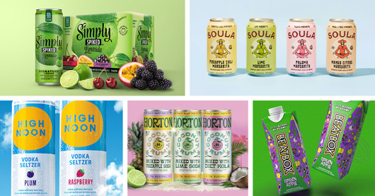 🍸 RTD Cocktails: New Releases From Sokē, Soula, Simply & High Noon