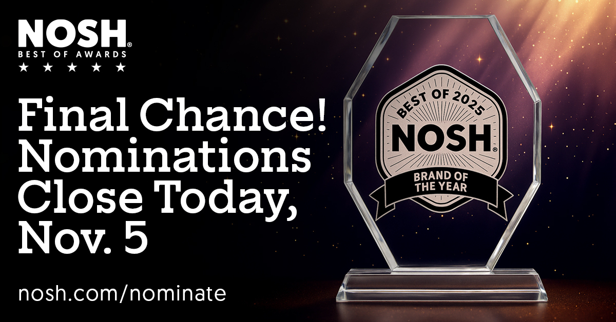 🚨 Last Chance! The Final Nomination Deadline is TODAY. 