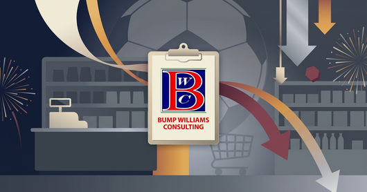 World Cup Yet to Combat Accelerated Q2 Declines in Off-Premise, per Bump Williams