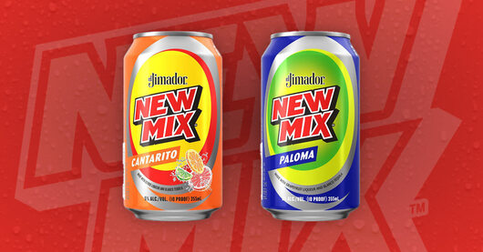 🍊 Brown-Forman Expands Mexico’s Top RTD, New Mix, in the US