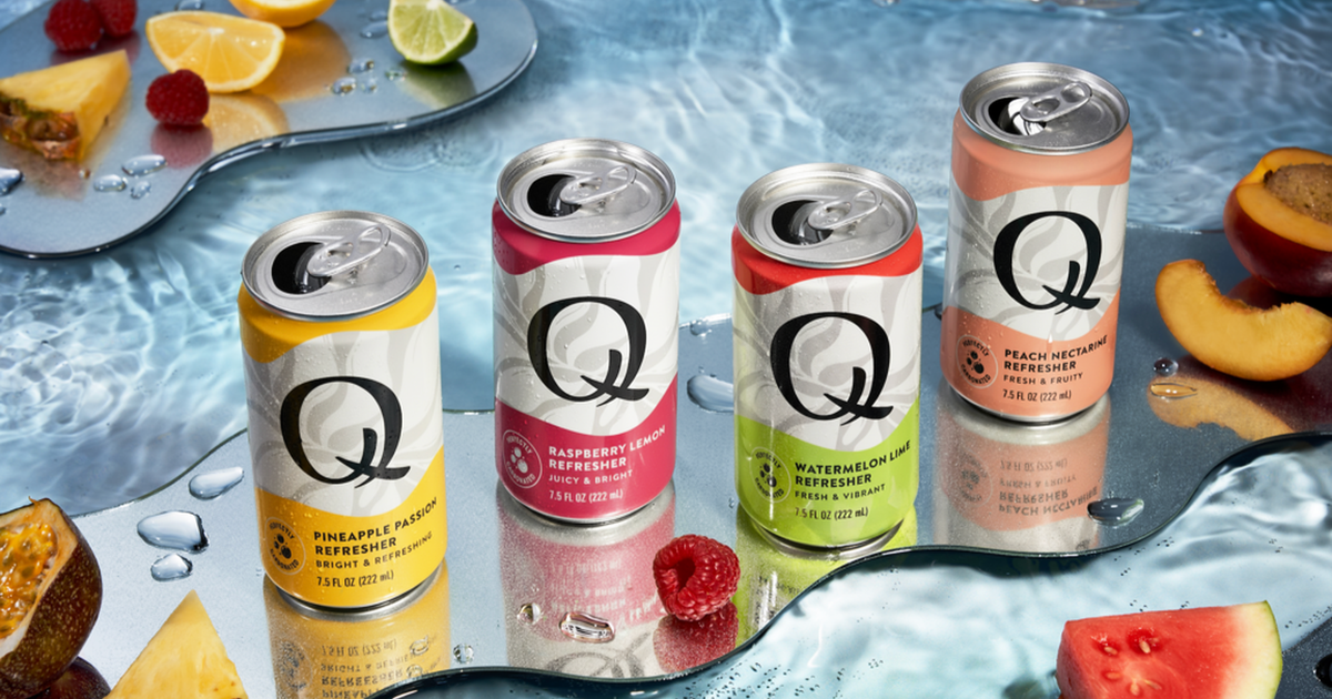 Q Mixers Moves To Tap The Little Treat Occasion