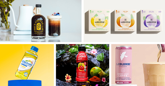 🆕 This Week’s New Products: ‘Witcher’ Potion, waterdrop, La Colombe, Electrolit
