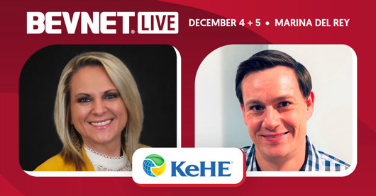 BevNET Live Winter 2023: Exploring The Fluid Relationship Between KeHE and Beverage Brands