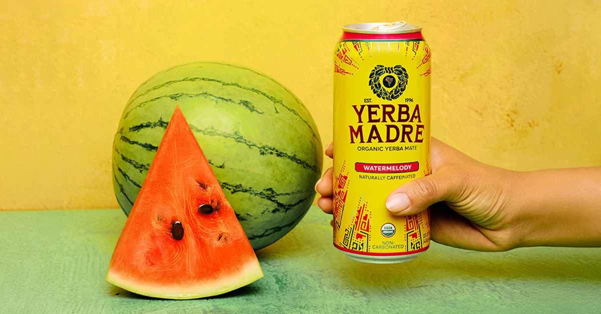 ☀️ Yerba Madre’s New Summer SKU Teases Seasonal Strategy