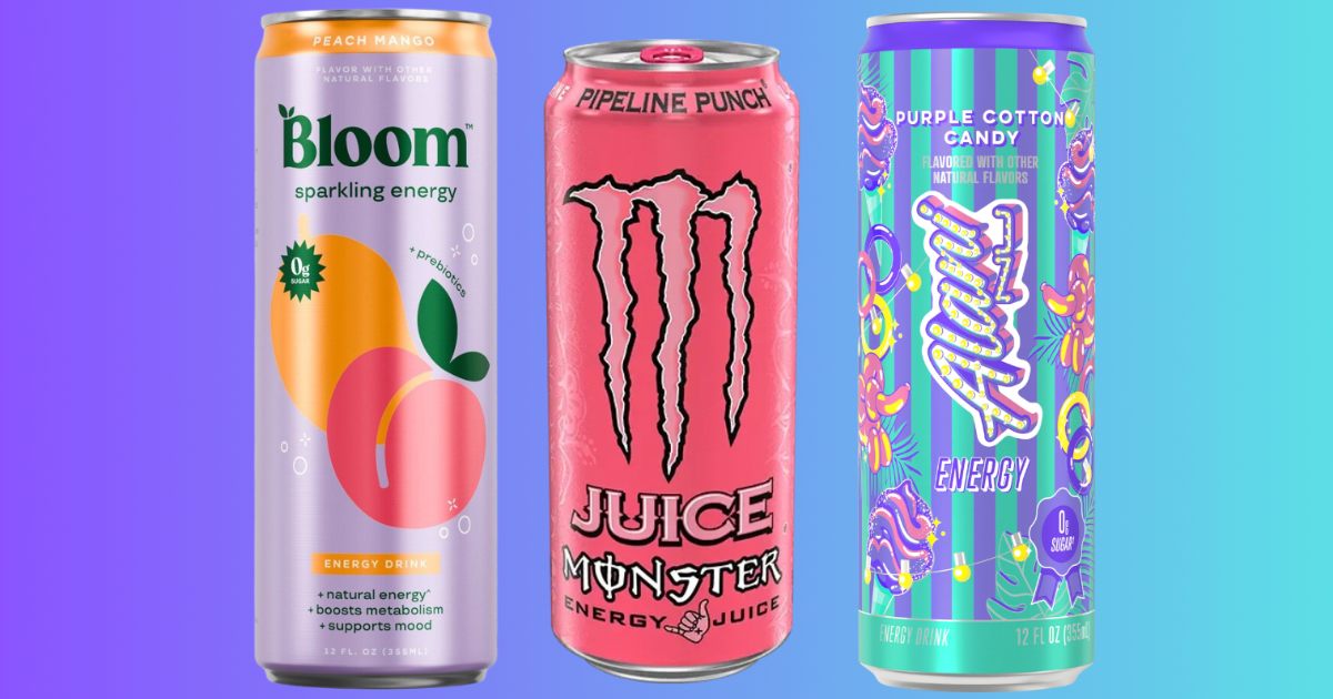 Energy Drinks Keep C-Store Growth Charging Ahead