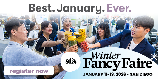 SFA's Winter FancyFaire* - Say Goodbye to the Post-Holiday Slump