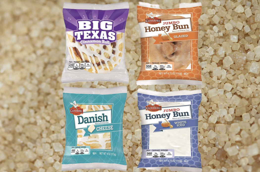 🤝 J.M. Smucker Divests Cloverhill, Big Texas