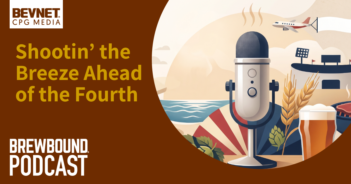 Shootin’ the Breeze Ahead of the Fourth