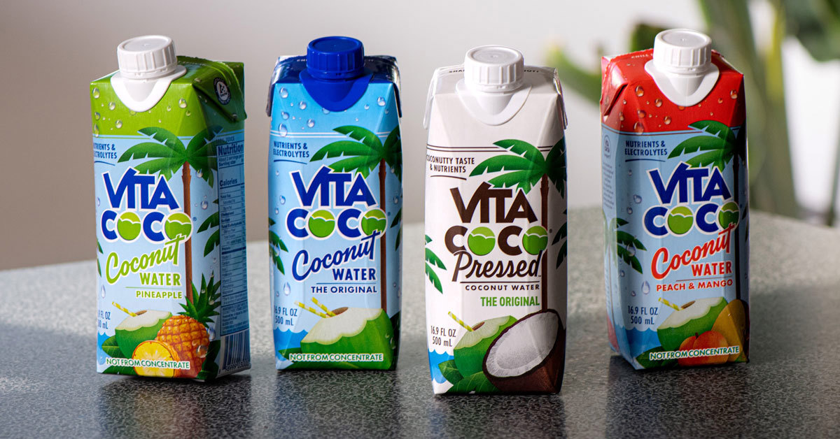 📳 Vita Coco Is Talkin’ Tariffs