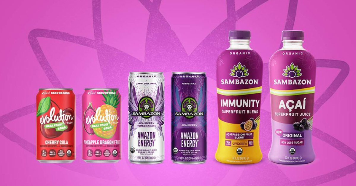 🥤 Generous Brands Expands Presence In On-The-Go Drinks