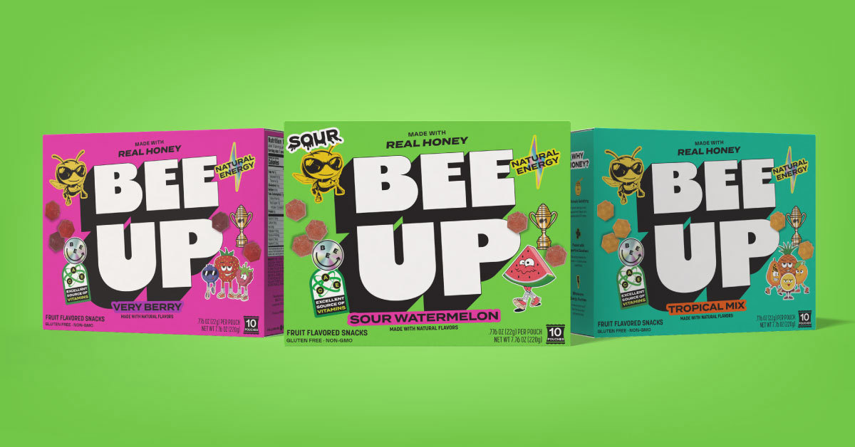 🐝 David Beckham’s Buzzworthy Snack Brand