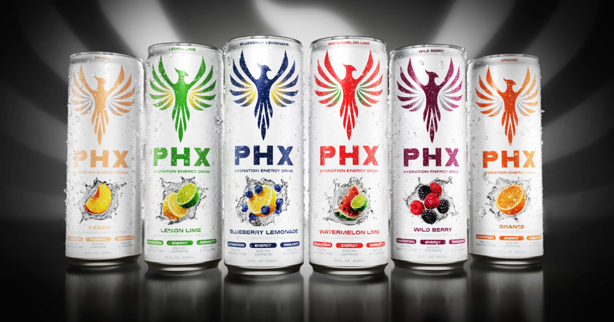 Energy Drinks Latch On To Multi-Functionality